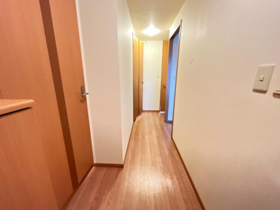 【内装】 | ローズマリーⅡ | 廊下