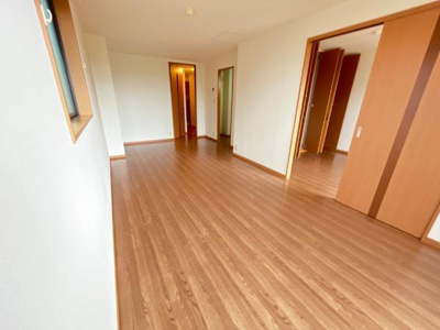 【居間・リビング】 | ローズマリーⅡ | リビング