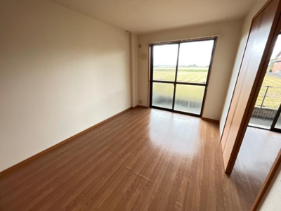 【内装】 | ローズマリーⅡ | 洋室