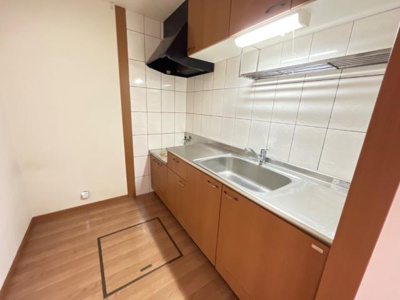 【キッチン】 | ローズマリーⅡ | キッチン