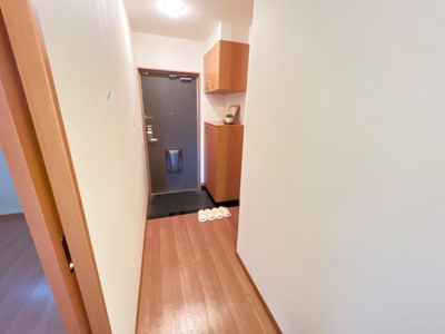 【玄関】 | ローズマリーⅡ | 玄関