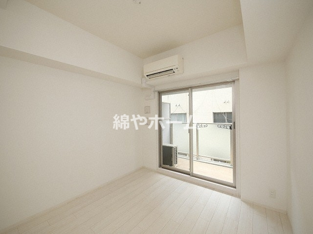 エスリード大阪城南グランデュクスの居間・リビング|使いやすい居間です