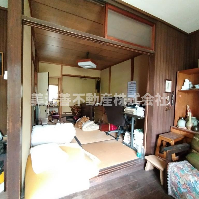 ６５１９１　岐阜市鷺山中古戸建ての和室