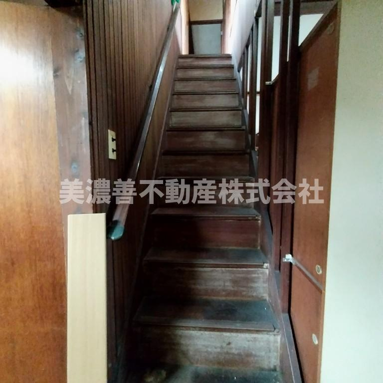 ６５１９１　岐阜市鷺山中古戸建のその他