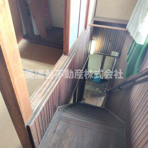 ６５１９１　岐阜市鷺山中古戸建のその他