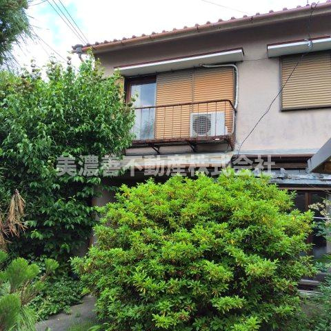 ６５１９１　岐阜市鷺山中古戸建ての外観