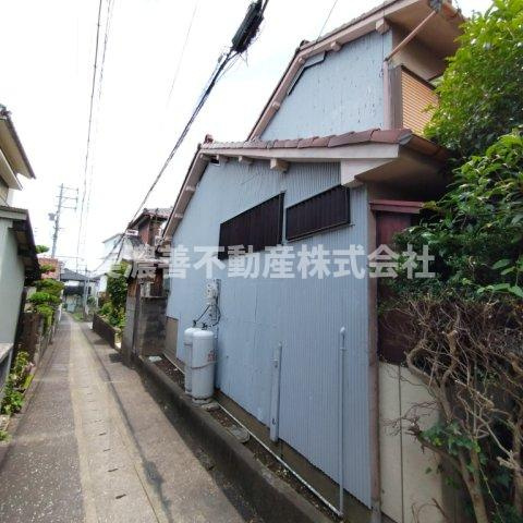 ６５１９１　岐阜市鷺山中古戸建ての外観