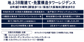 【その他】 | ローレルタワー梅田