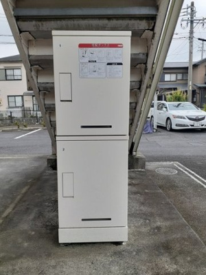 【設備】 | ファミール小杉Ⅰ