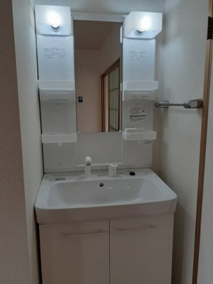 【洗面所】 | ファミール小杉Ⅰ