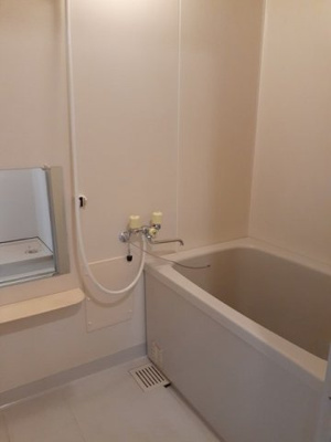 【浴室】 | ファミール小杉Ⅰ