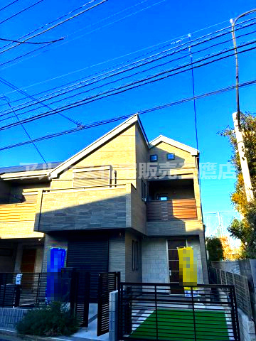 杉並区宮前４丁目 京王井の頭線 久我山駅 新築戸建