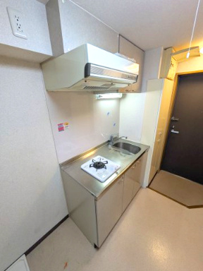 メゾン東陽日吉のキッチン