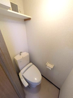 メゾン東陽日吉のトイレ