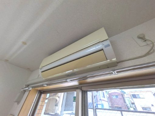 メゾン東陽日吉の設備