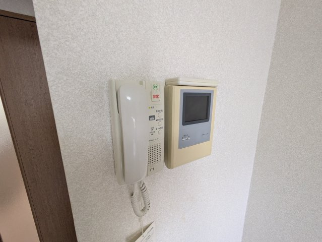 メゾン東陽日吉のセキュリティ