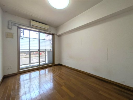 メゾン東陽日吉の寝室