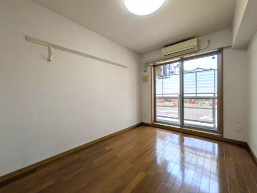 メゾン東陽日吉の寝室