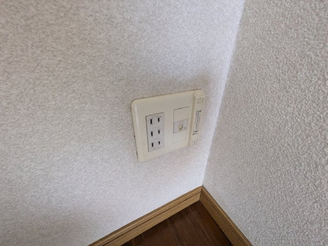 メゾン東陽日吉の設備