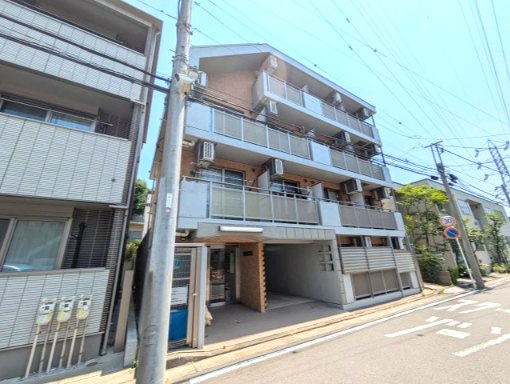 メゾン東陽日吉の外観