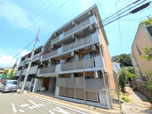 メゾン東陽日吉の外観