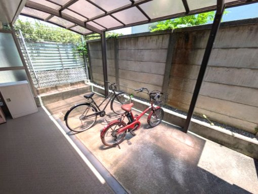 メゾン東陽日吉のその他共用部分