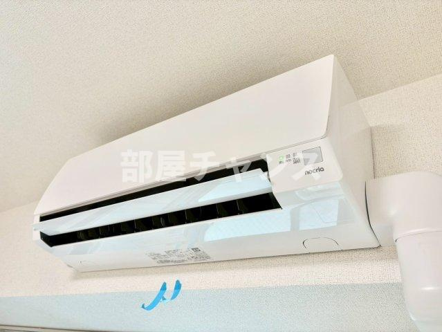 ホワイトメゾン新栄の設備