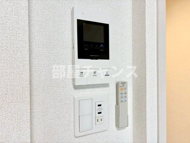 ホワイトメゾン新栄のセキュリティ