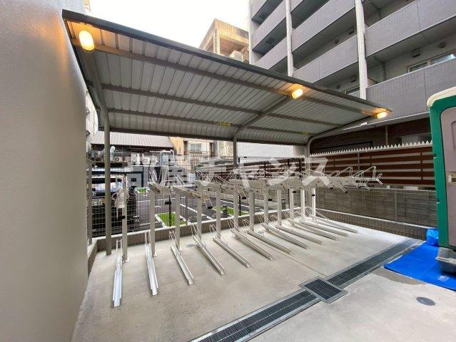 ホワイトメゾン新栄のその他共用部分