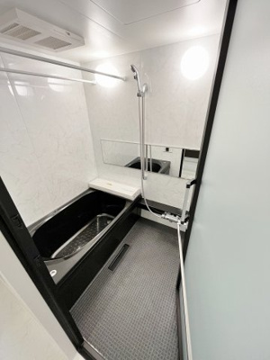 【浴室】 | ヴィアソーレイツキ（シャーメゾン） | ※同施工参考写真