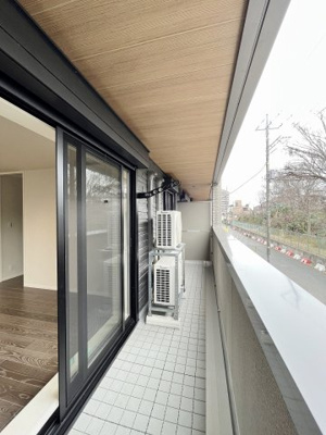 【展望】 | ヴィアソーレイツキ（シャーメゾン） | ※同施工参考写真