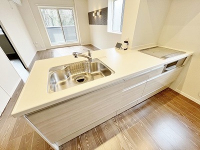 【キッチン】 | ヴィアソーレイツキ（シャーメゾン） | ※同施工参考写真