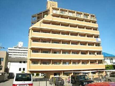 【外観】 | ライオンズマンション空港通り