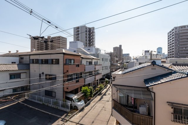 【展望】 | 城東区鴫野西５丁目新築戸建