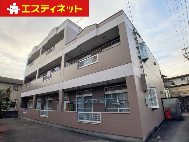 ラージハイム宮路の外観