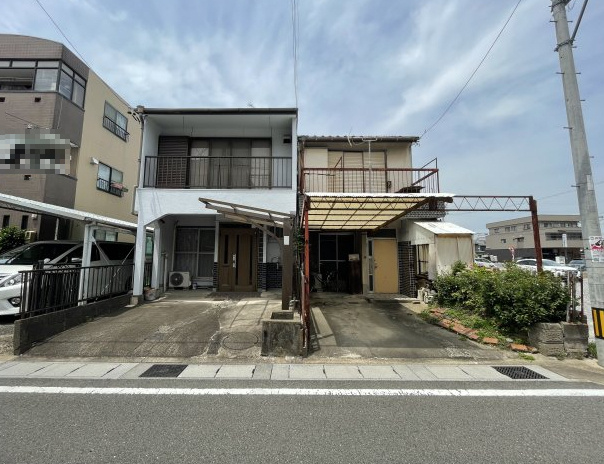 ６５５０５　岐阜市富沢町土地