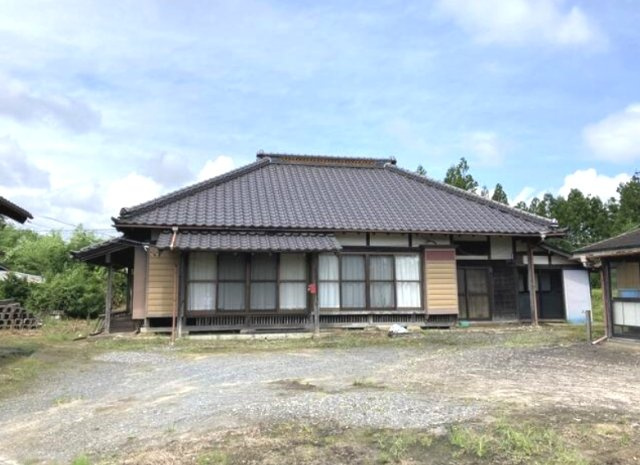 成田市桜田　古民家中古戸建