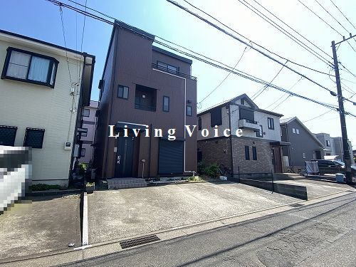 【外観】 | 【仲介手数料０円】平塚市長持　中古一戸建て | 平塚市長持　中古一戸建て