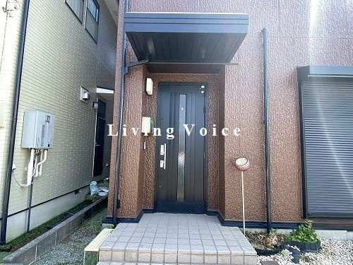 【エントランス】 | 【仲介手数料０円】平塚市長持　中古一戸建て | 平塚市長持　中古一戸建て