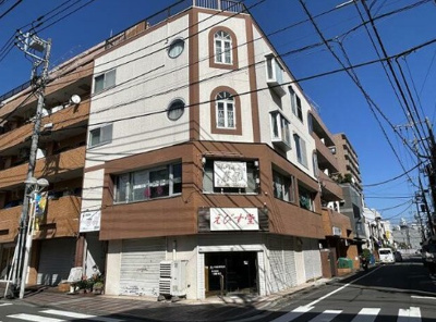 【外観】 | 越地ビル