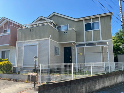 【外観】 | 高崎市浜尻町　中古住宅