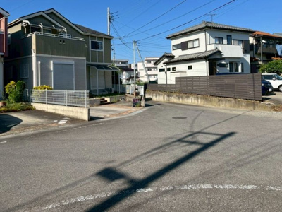 【外観】 | 高崎市浜尻町　中古住宅