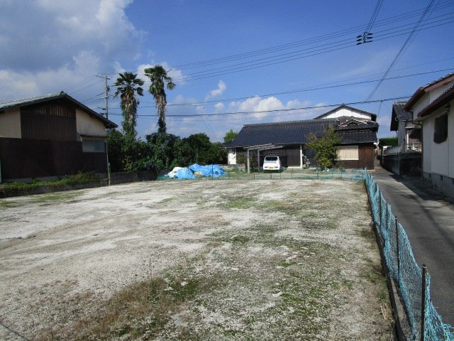 旭町の外観