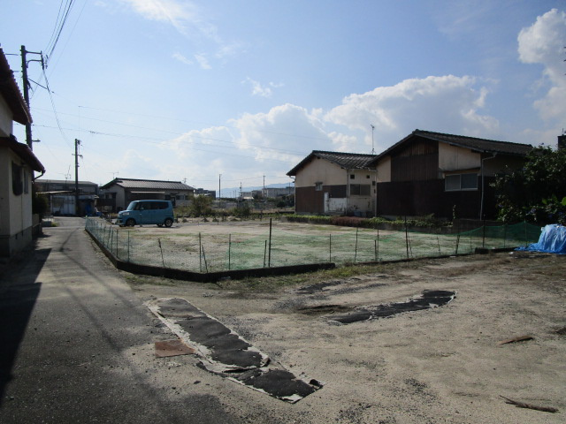 旭町の外観