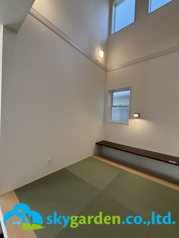 平塚市入野　新築戸建　全6棟4号棟のその他