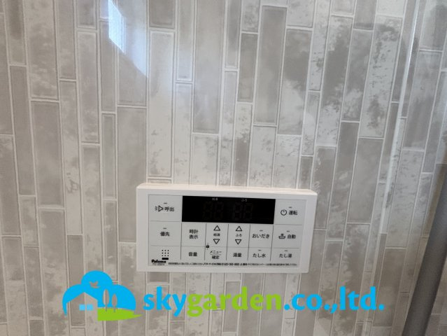 平塚市入野　新築戸建　全6棟4号棟の設備