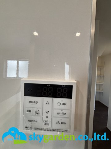 平塚市入野　新築戸建　全6棟4号棟の設備