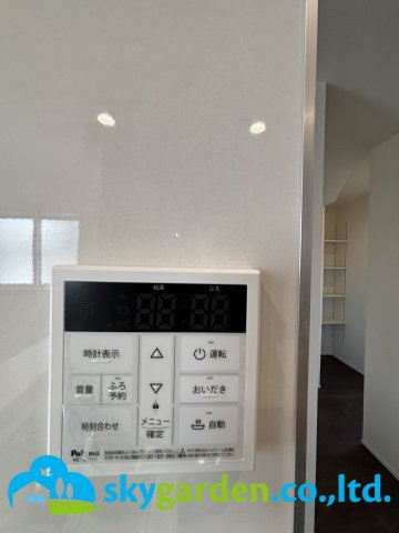 平塚市入野　新築戸建　全6棟4号棟の設備