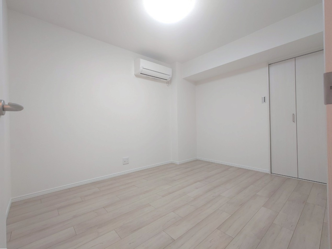 ◆令和７年６月室内リフォーム完了◆京阪「清水五条」駅徒歩１２分◆シャトー清水の洋室|洋室