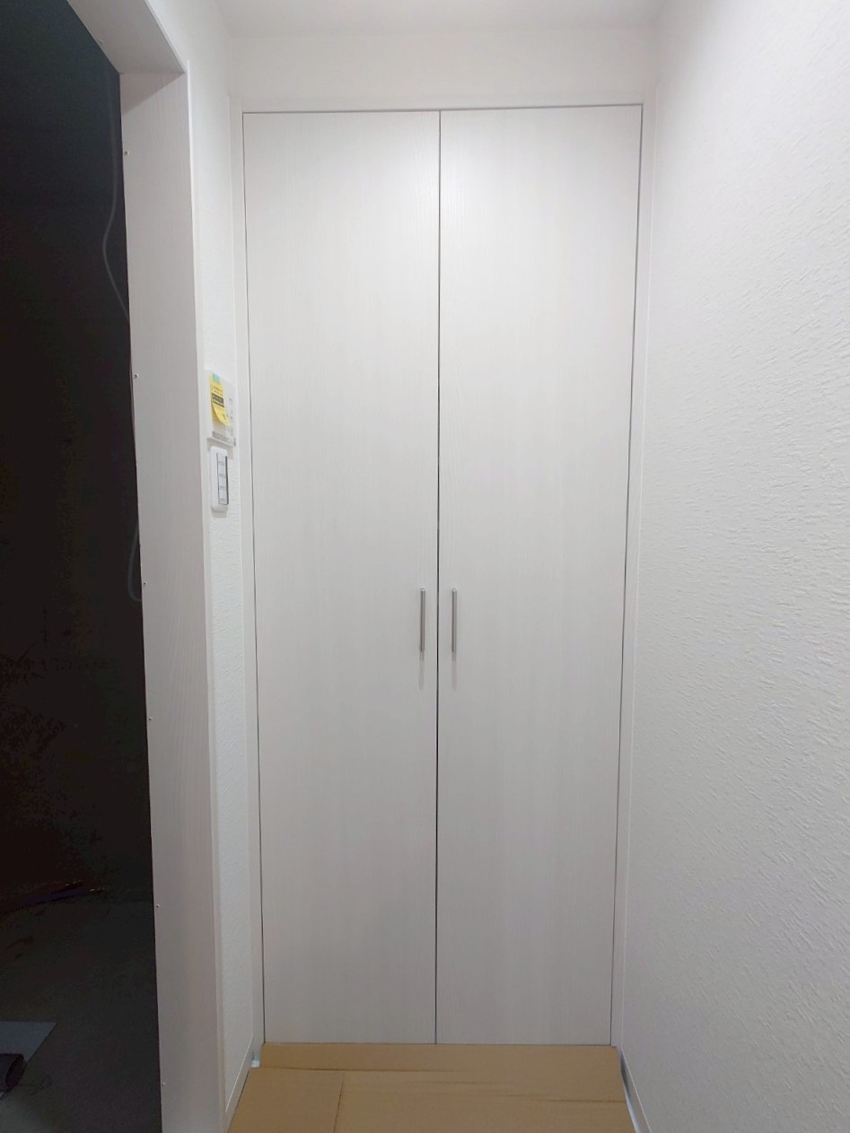 ◆令和７年６月室内リフォーム完了◆京阪「清水五条」駅徒歩１２分◆シャトー清水の収納|収納